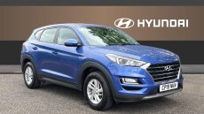 Hyundai Tucson 1.6 GDi S Connect 5dr 2WD Petrol Estate